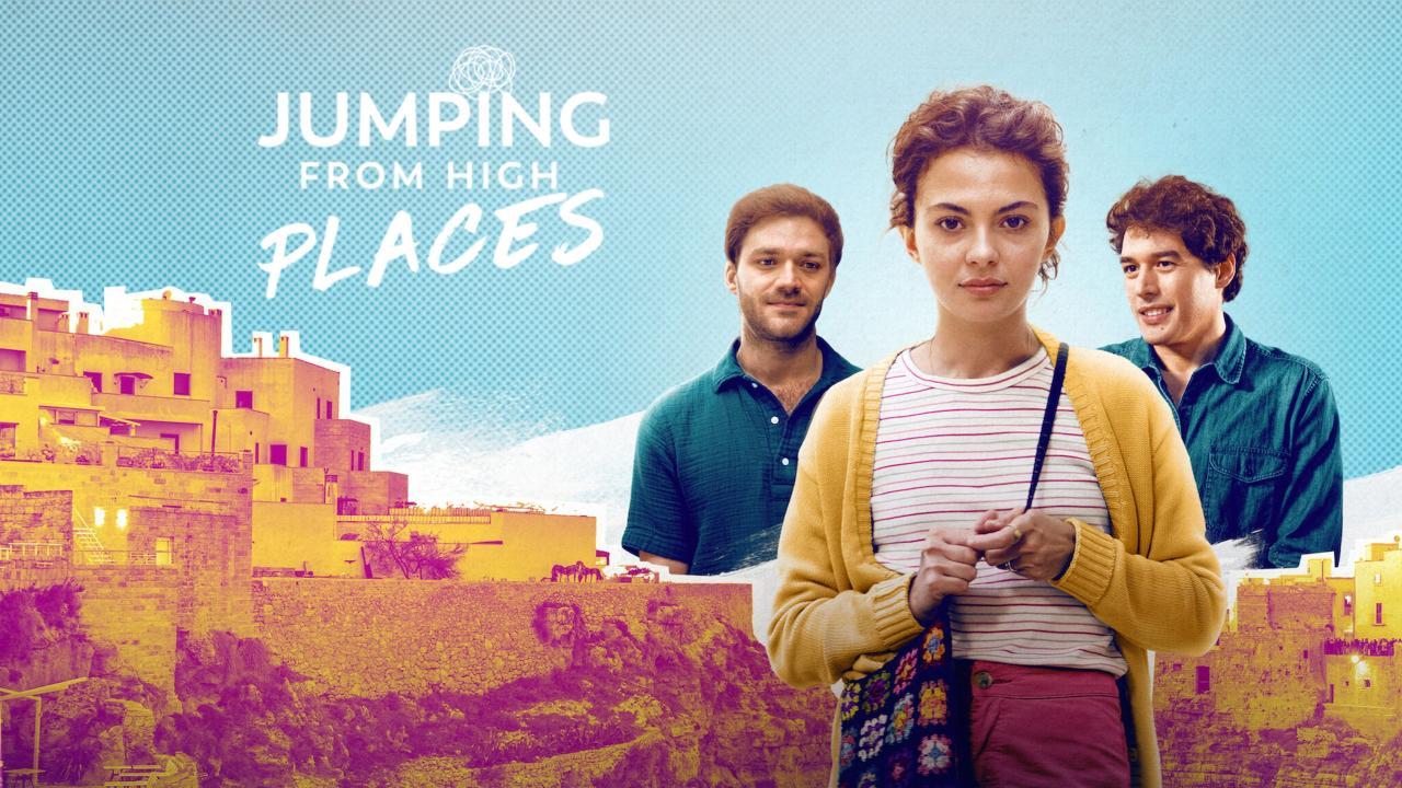 فيلم Jumping from High Places 2022 مترجم كامل HD