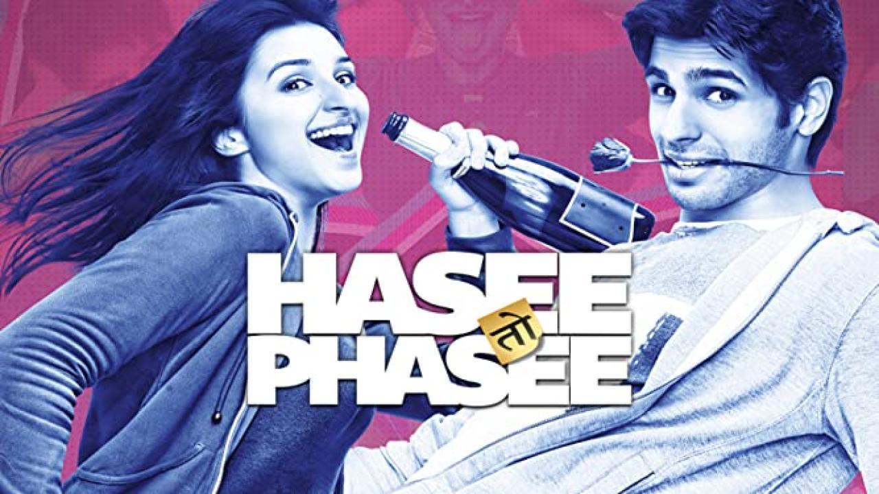 فيلم Hasee Toh Phasee 2014 مترجم كامل بجودة HD