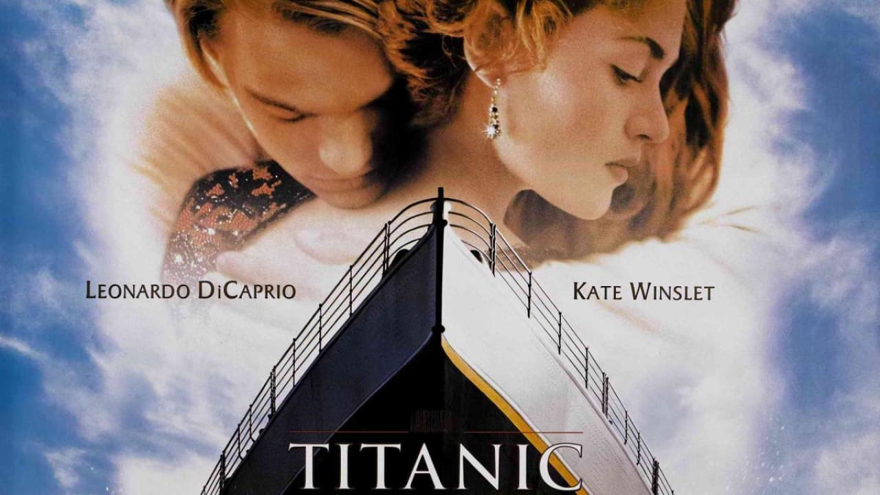 فيلم Titanic 1997 مترجم كامل HD