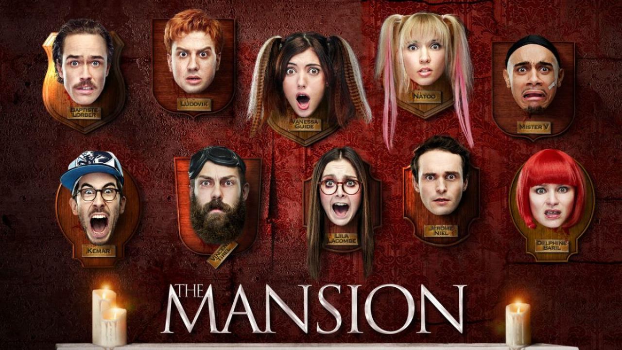 فيلم Le Manoir 2017 مترجم كامل HD
