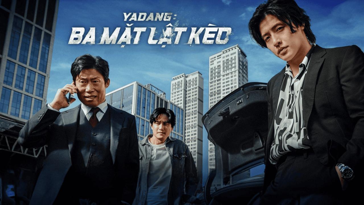 فيلم Yadang: The Snitch 2025 مترجم كامل بجودة HD