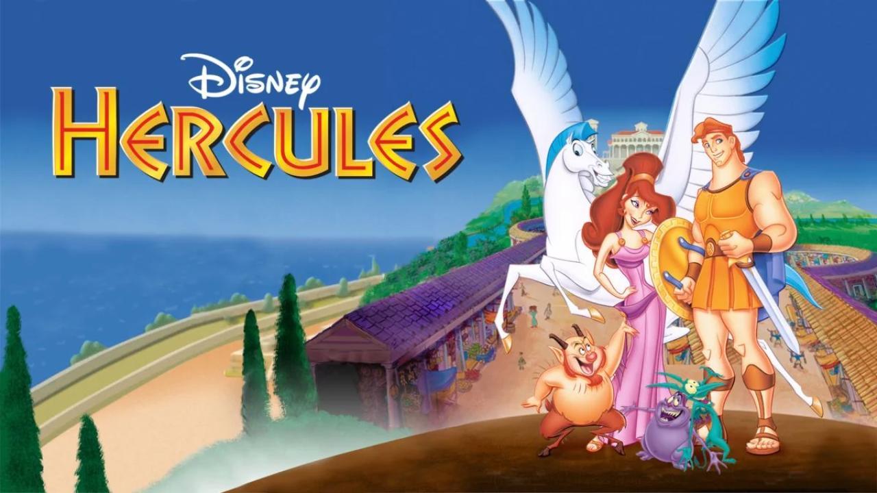 فيلم Hercules 1997 مدبلج كامل HD