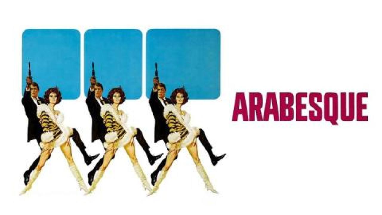 فيلم Arabesque 1966 مترجم كامل HD