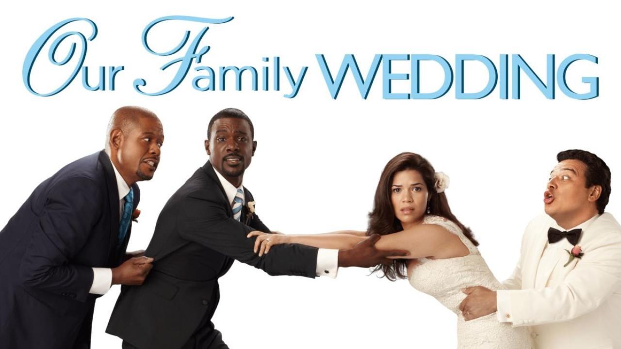 فيلم Our Family Wedding 2010 مترجم كامل HD