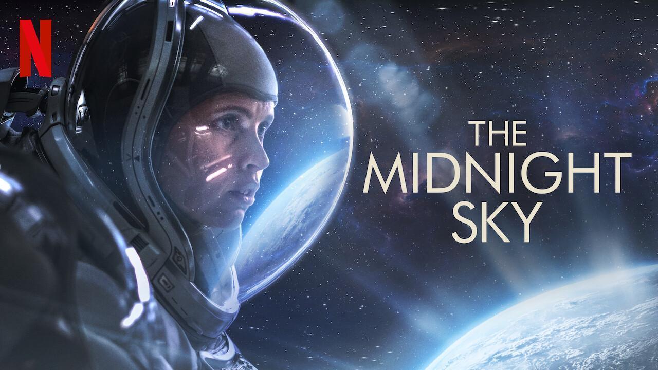 فيلم The Midnight Sky 2020 مترجم كامل بجودة HD