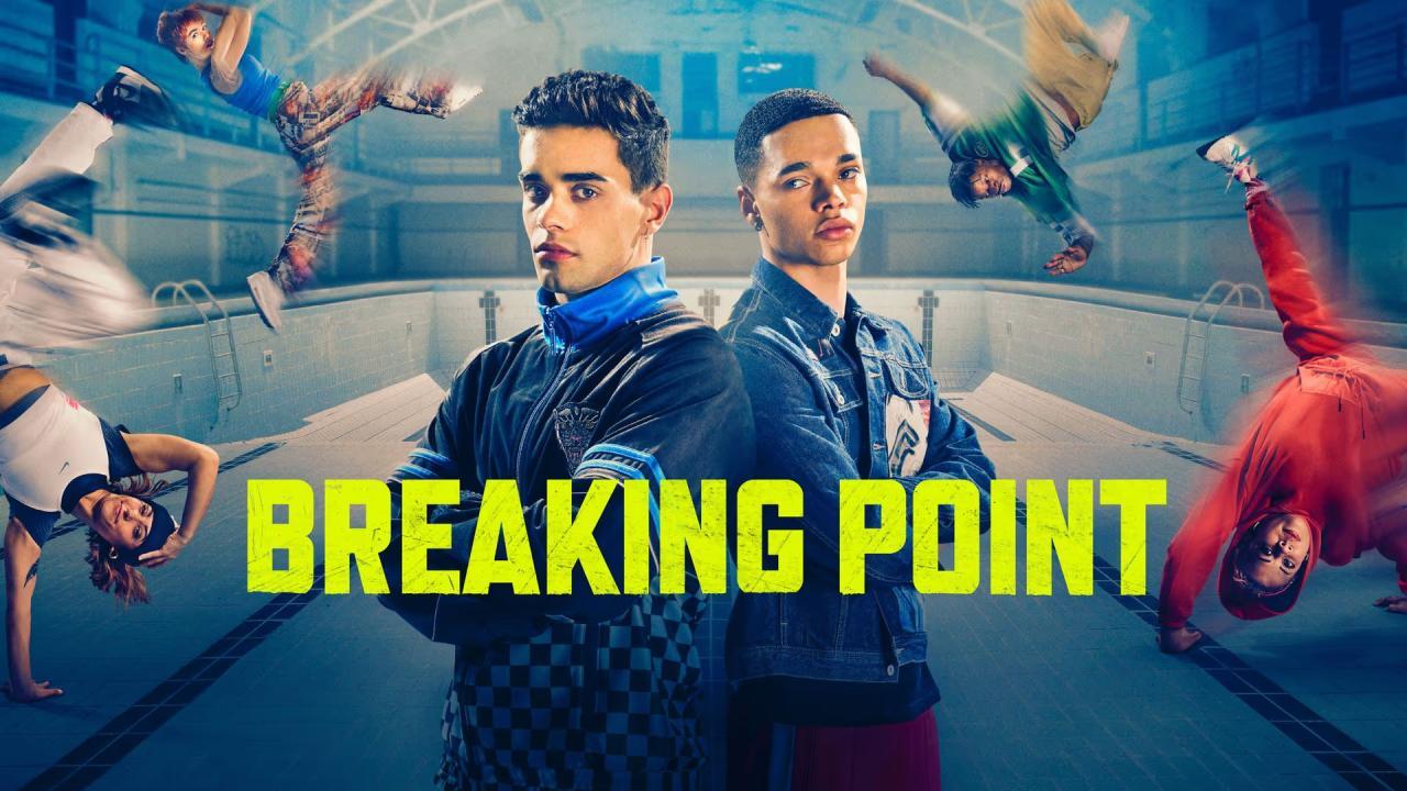 فيلم Breaking Point 2023 مترجم كامل بجودة HD