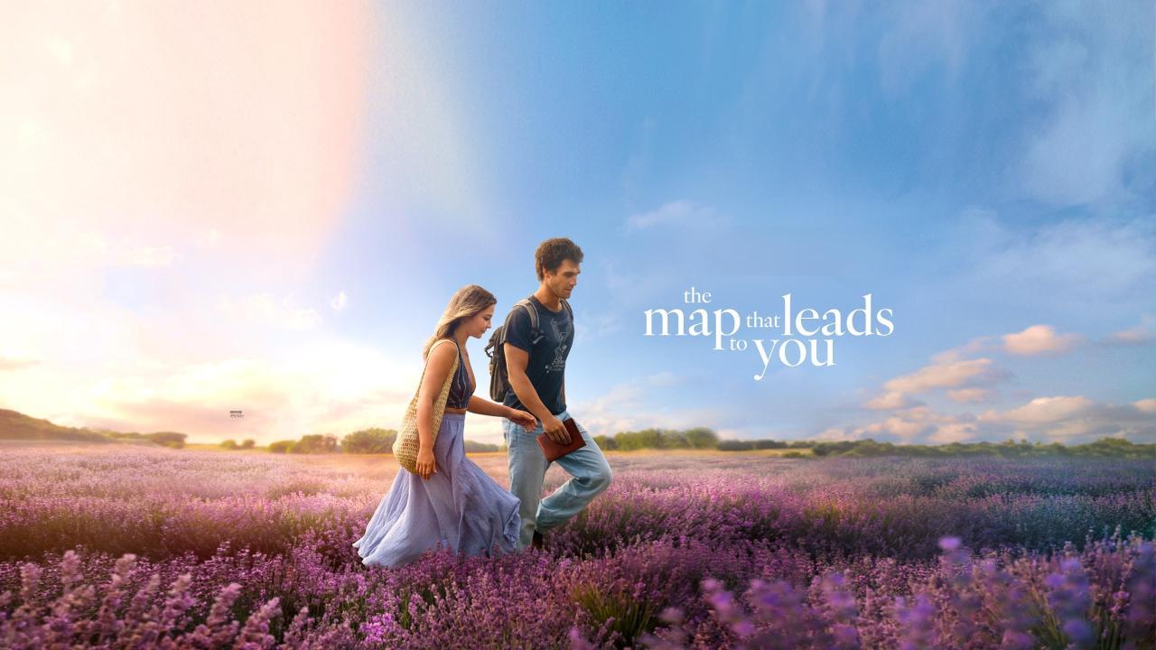 فيلم The Map That Leads to You 2025 مدبلج كامل بجودة عالية HD