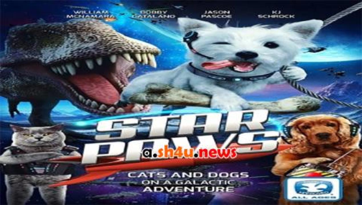 فيلم Star Paws 2016 مترجم - HD