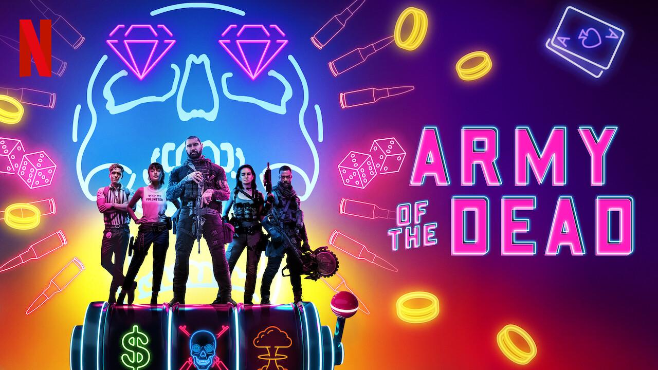 فيلم Army of the Dead 2021 مترجم كامل بجودة HD
