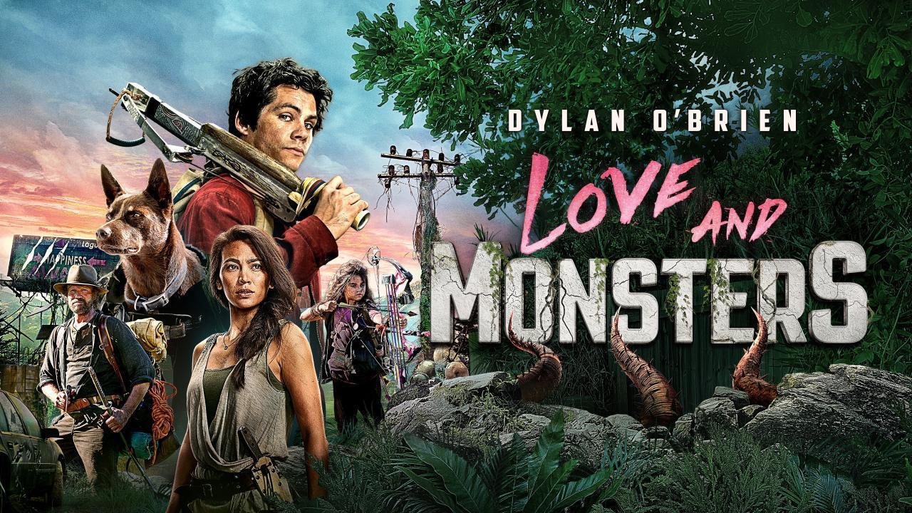 فيلم Love and Monsters 2020 مترجم كامل بجودة HD