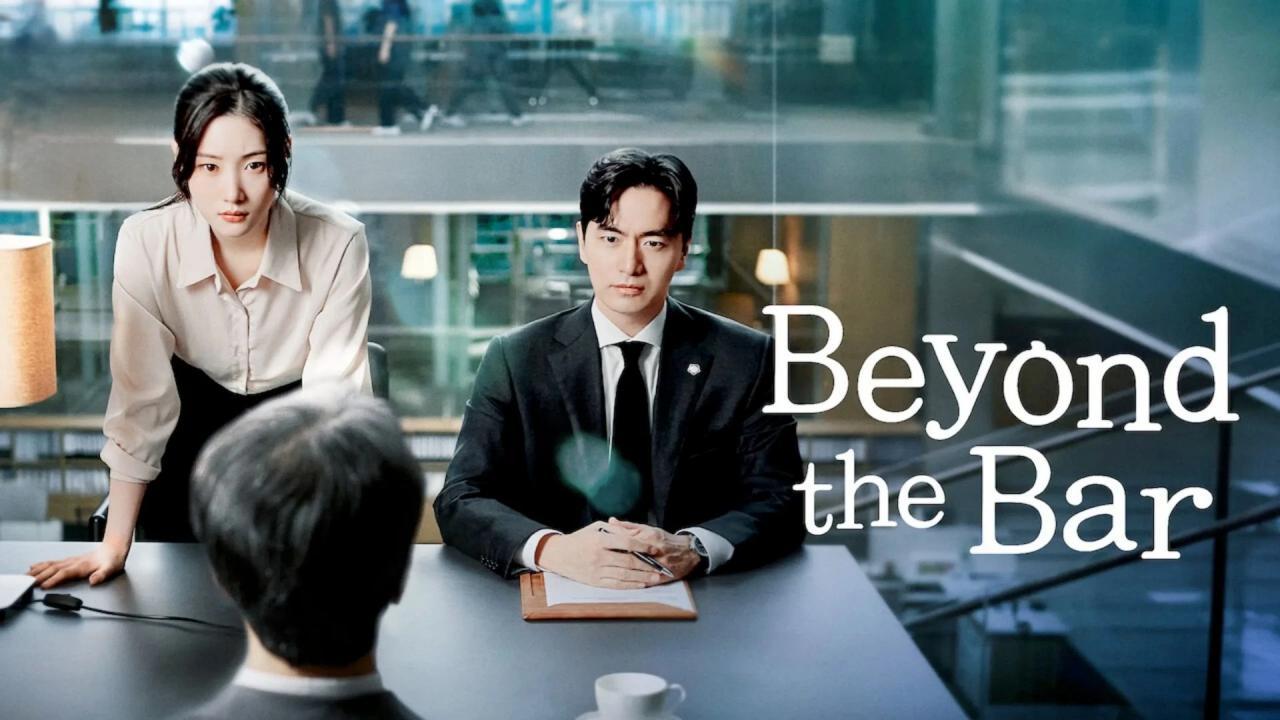 مسلسل Beyond the Bar الحلقة 4 الرابعة مترجمة