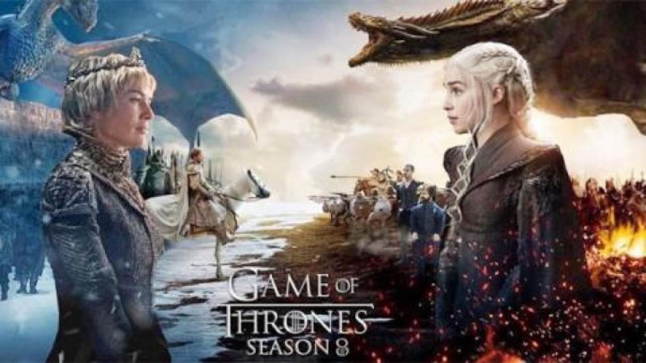 مسلسل Game of Thrones الموسم الثامن الحلقة 4 الرابعة مترجمة