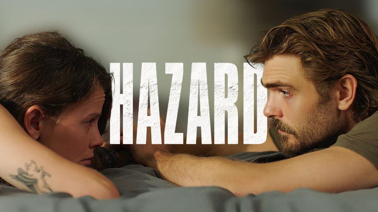 فيلم Hazard 2024 مترجم كامل بجودة عالية HD