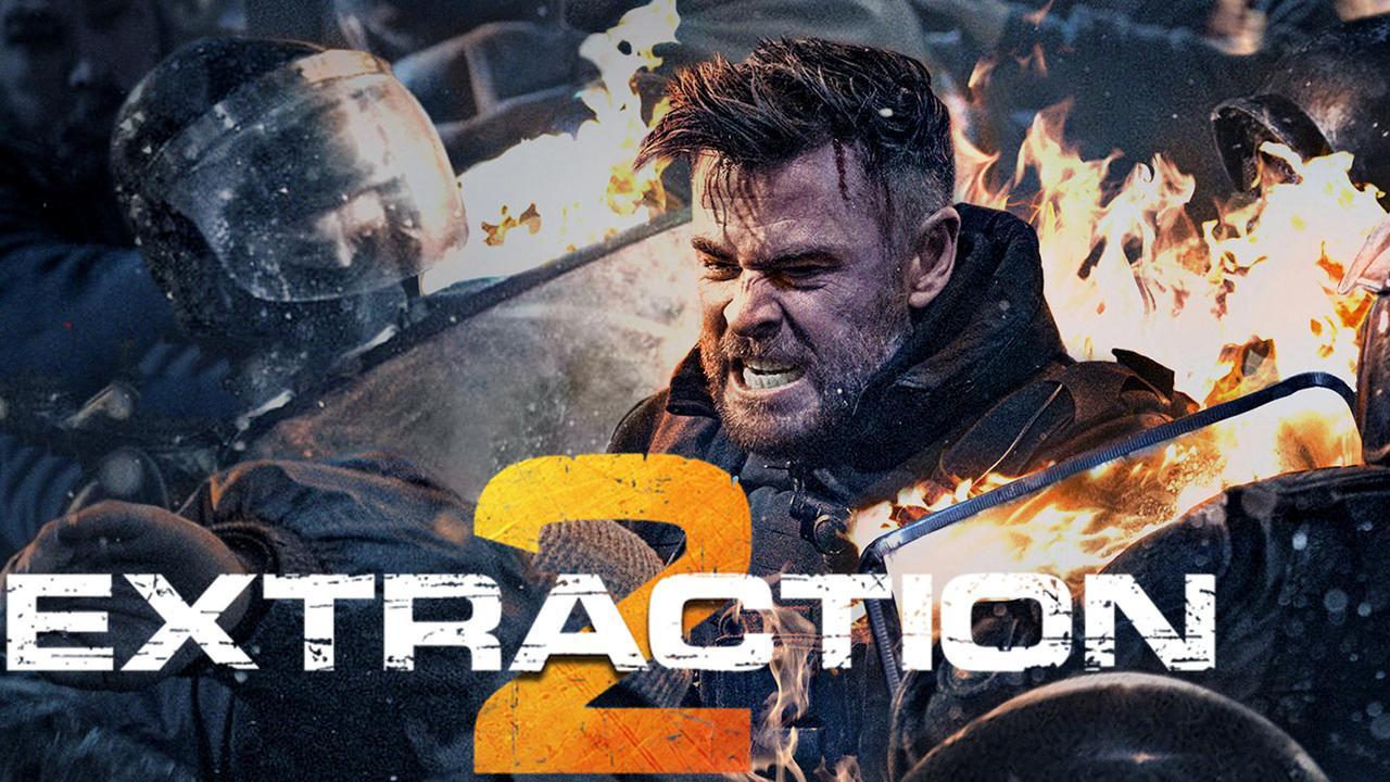 مشاهدة فيلم Extraction 2 2023 مترجم HD