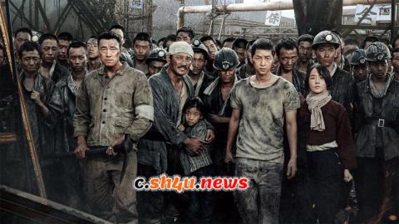 فيلم The Battleship Island 2017 مترجم - HD