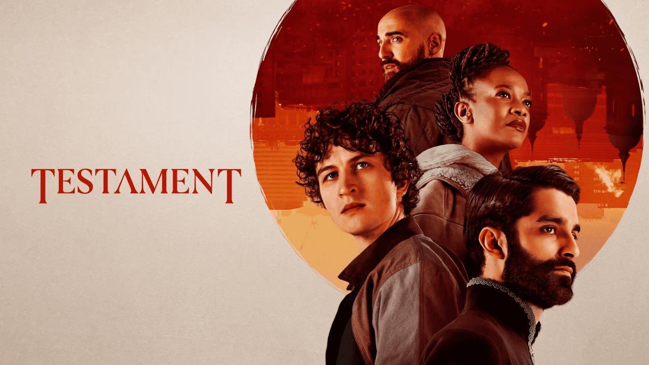 مسلسل Testament الموسم الاول