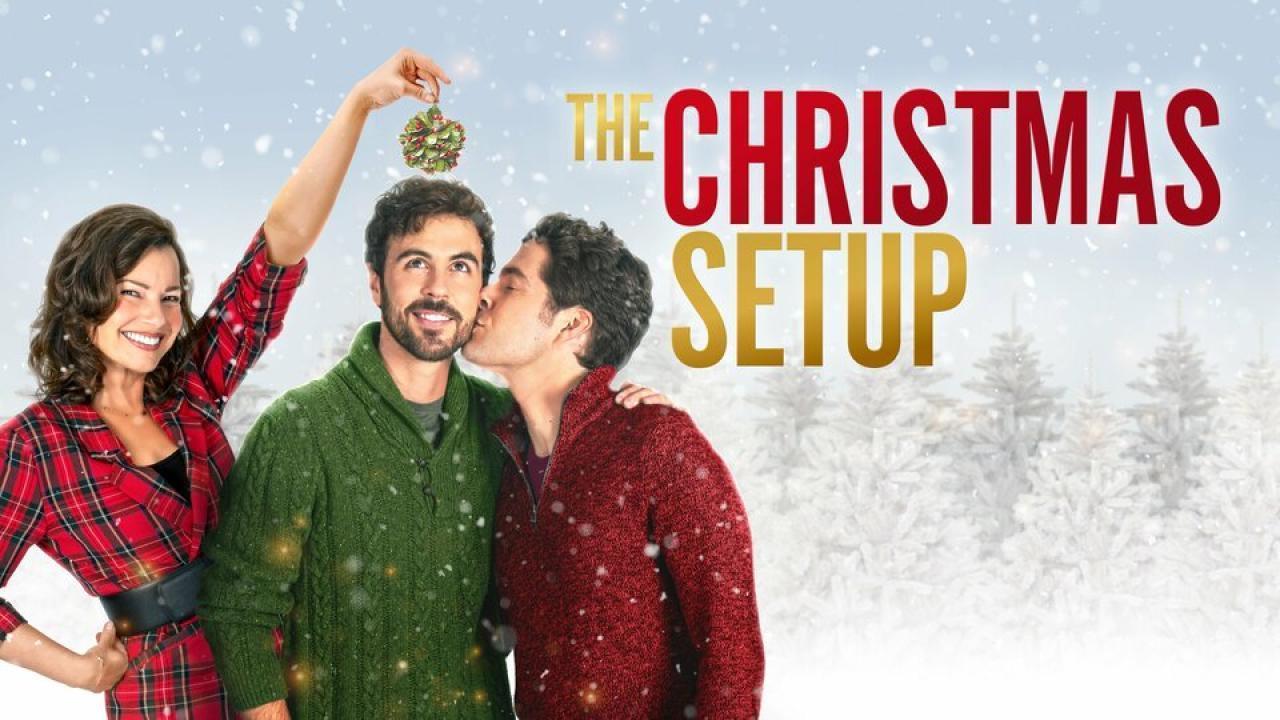 فيلم The Christmas Setup 2020 مترجم كامل بجودة HD