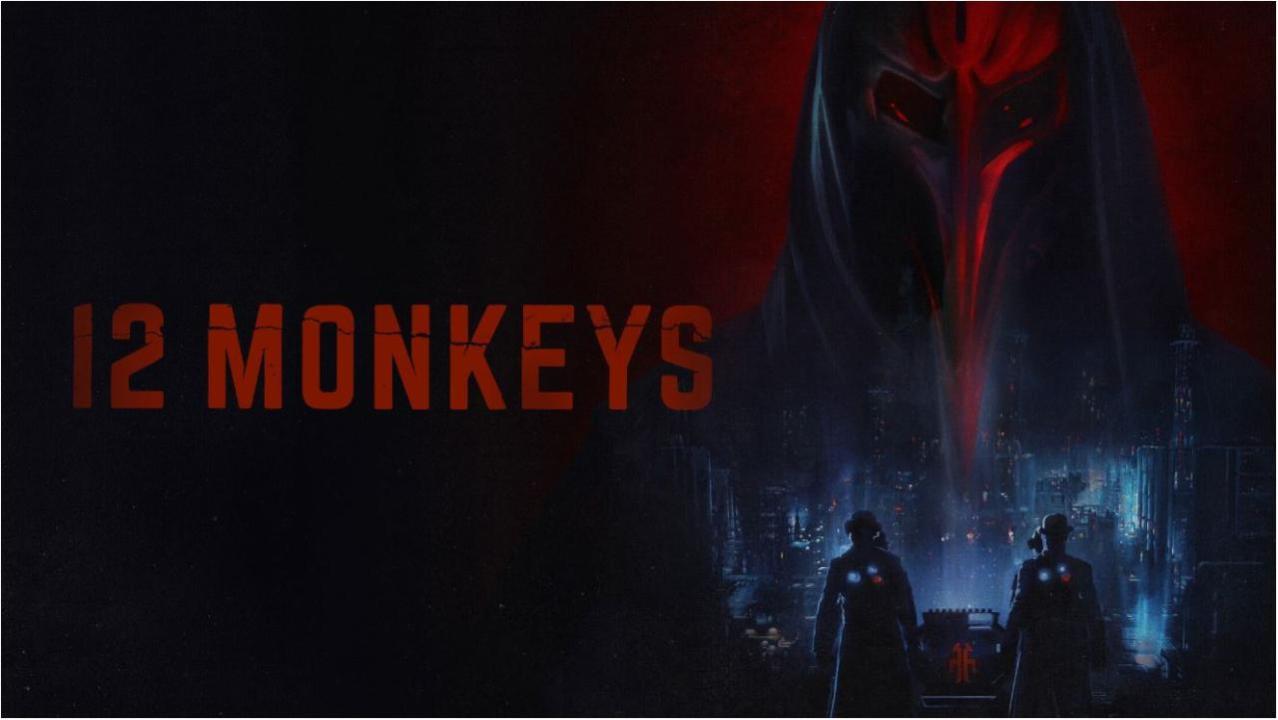 مسلسل 12 Monkeys الموسم الثالث الحلقة 3 الثالثة مترجمة
