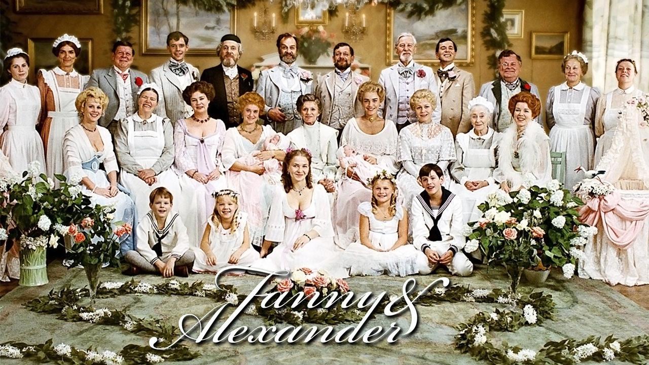 فيلم Fanny And Alexander 1982 مترجم كامل بجودة HD