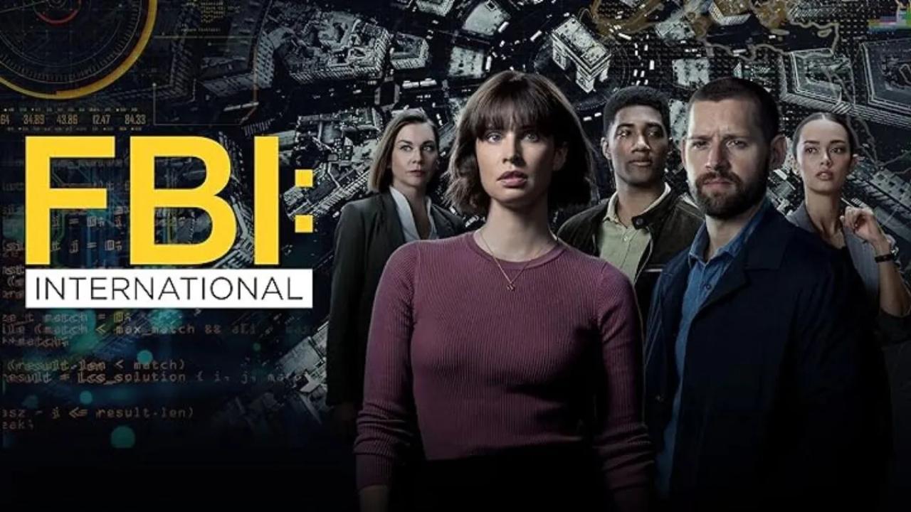 مسلسل FBI: International الموسم الاول الحلقة 14 الرابعة عشر مترجمة