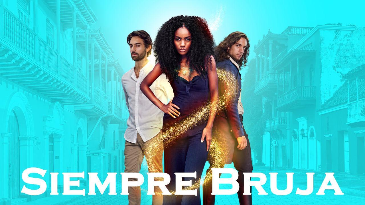 مسلسل Siempre Bruja الموسم الاول الحلقة 4 الرابعة مترجمة