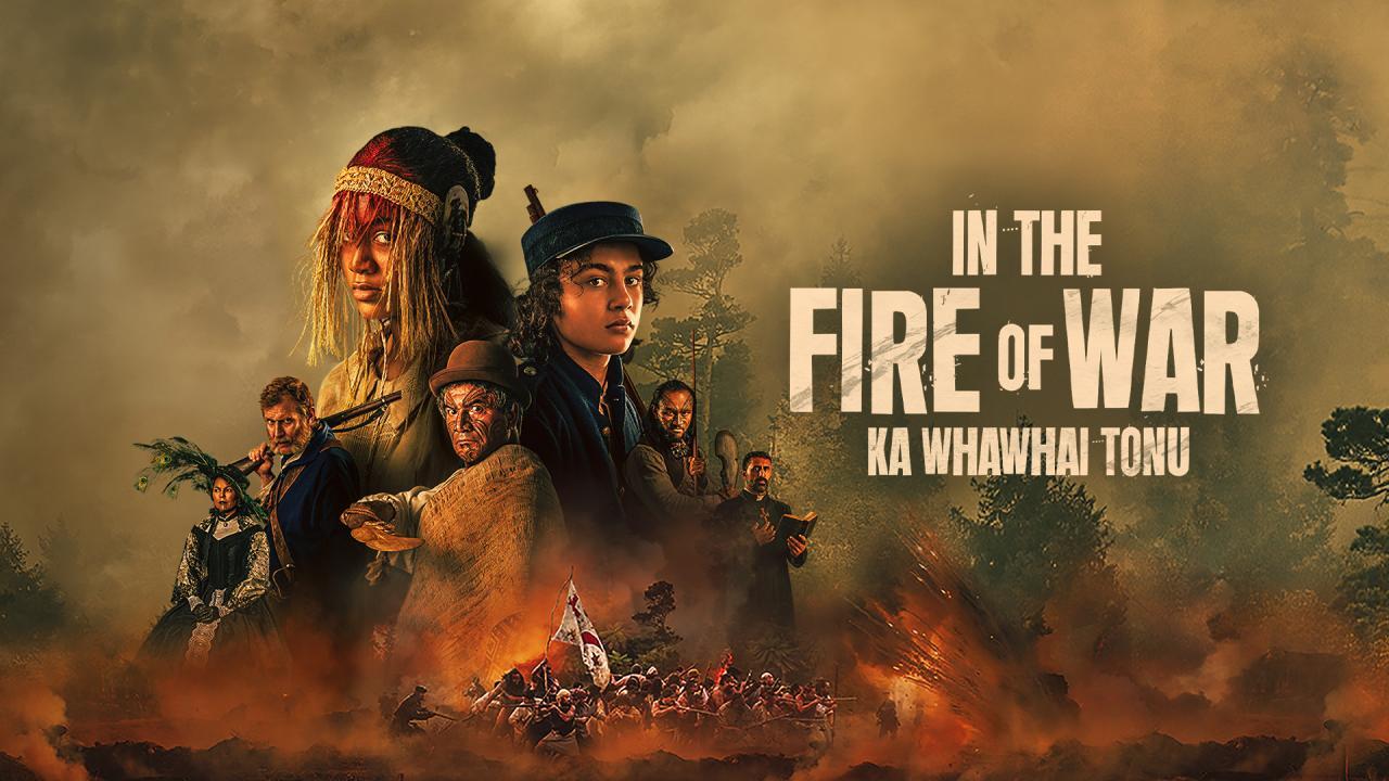 فيلم In the Fire of War 2024 مترجم كامل HD