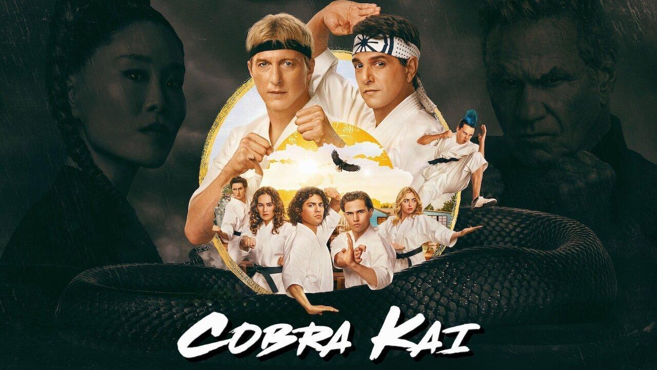 مسلسل Cobra Kai الموسم السادس الحلقة 15 الخامسة عشر والاخيرة مترجمة