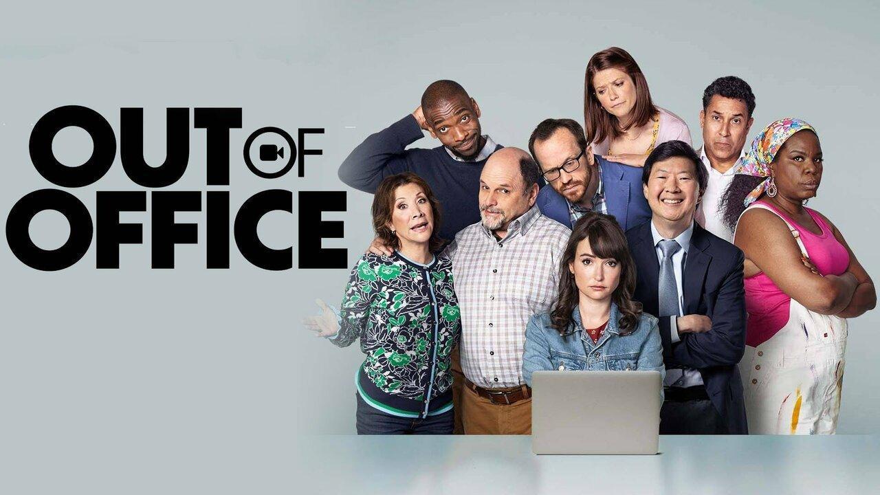 فيلم Out of Office 2022 مترجم كامل HD