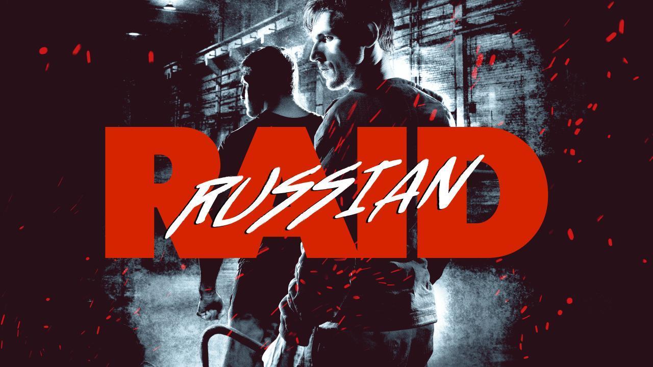 فيلم Russkiy Reyd 2020 مترجم كامل بجودة HD