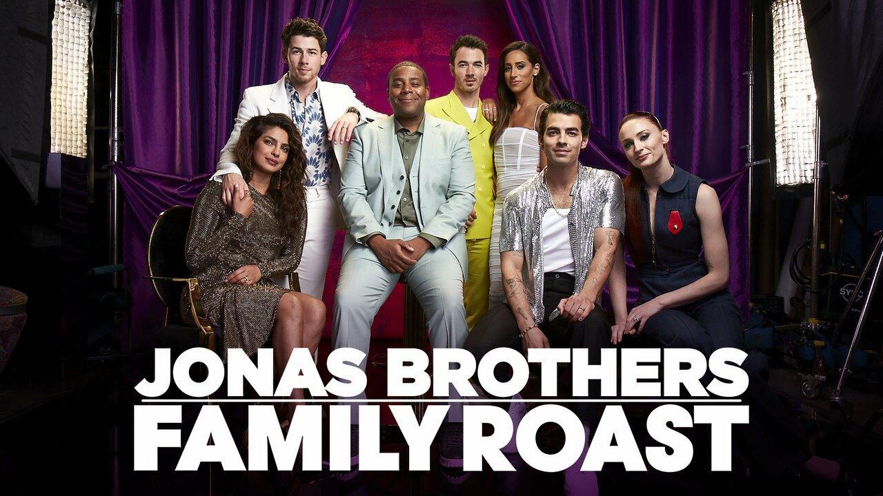 فيلم Jonas Brothers Family Roast 2021 مترجم كامل HD