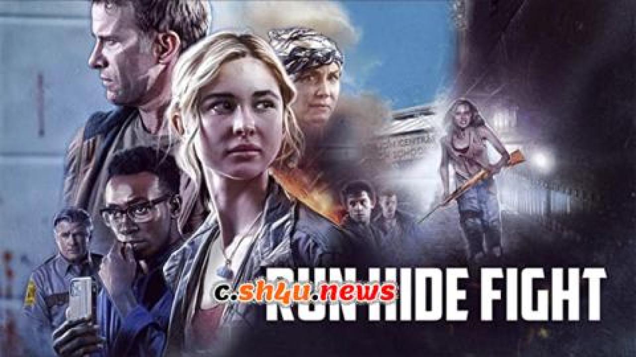 فيلم Run Hide Fight 2020 مترجم - HD