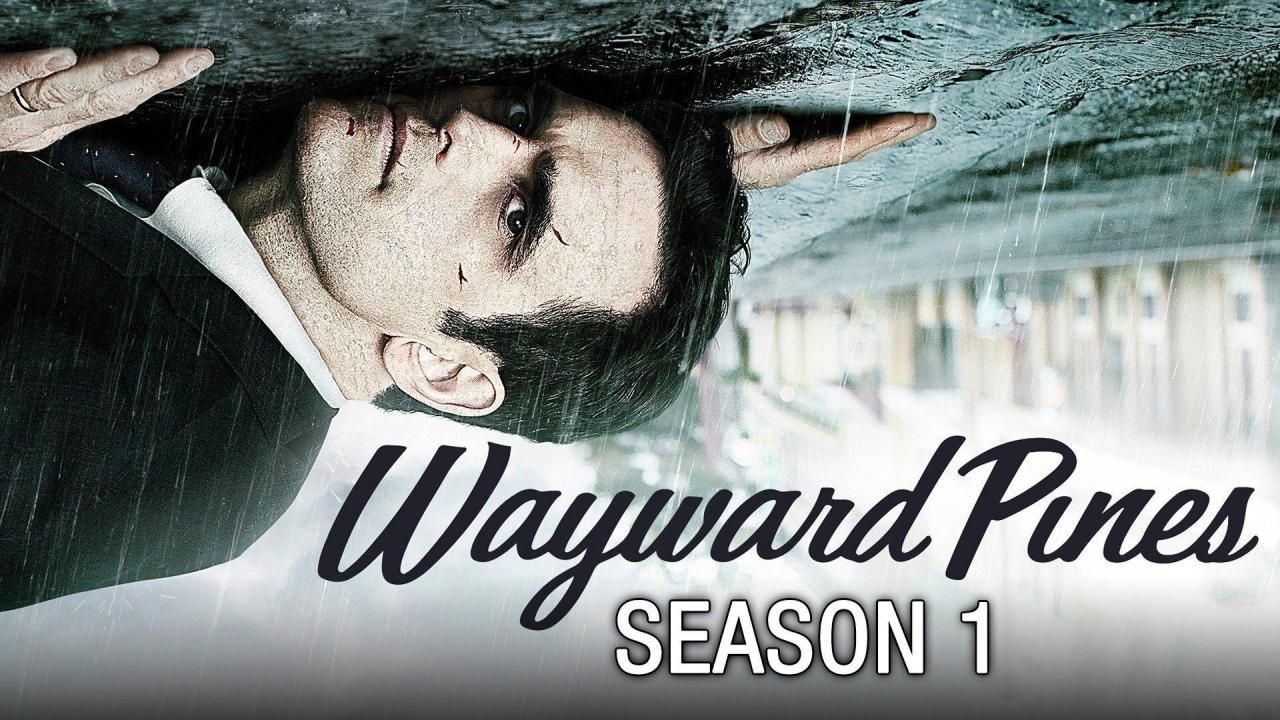 مسلسل Wayward Pines الموسم الاول الحلقة 2 الثانية مترجمة