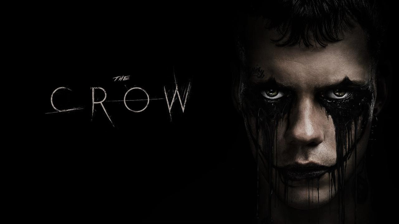 فيلم The Crow 2024 مترجم كامل HD