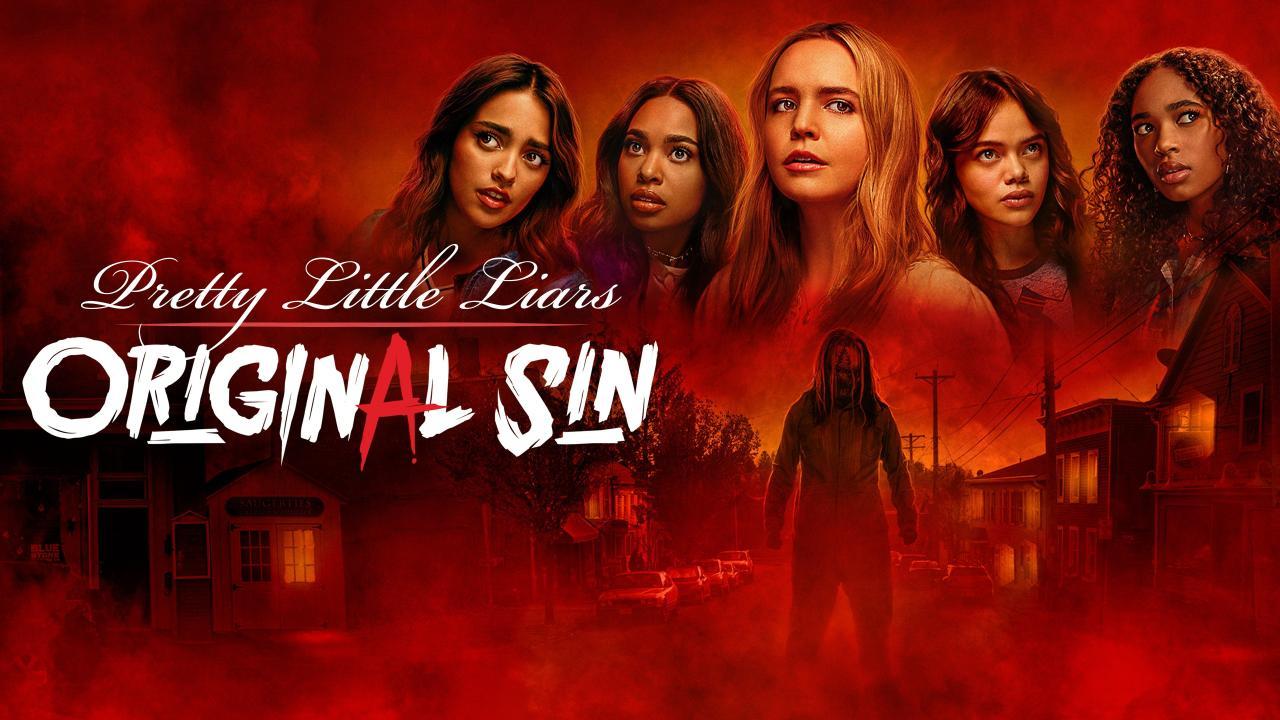مسلسل Pretty Little Liars: Original Sin الموسم الاول الحلقة 8 الثامنة مترجمة