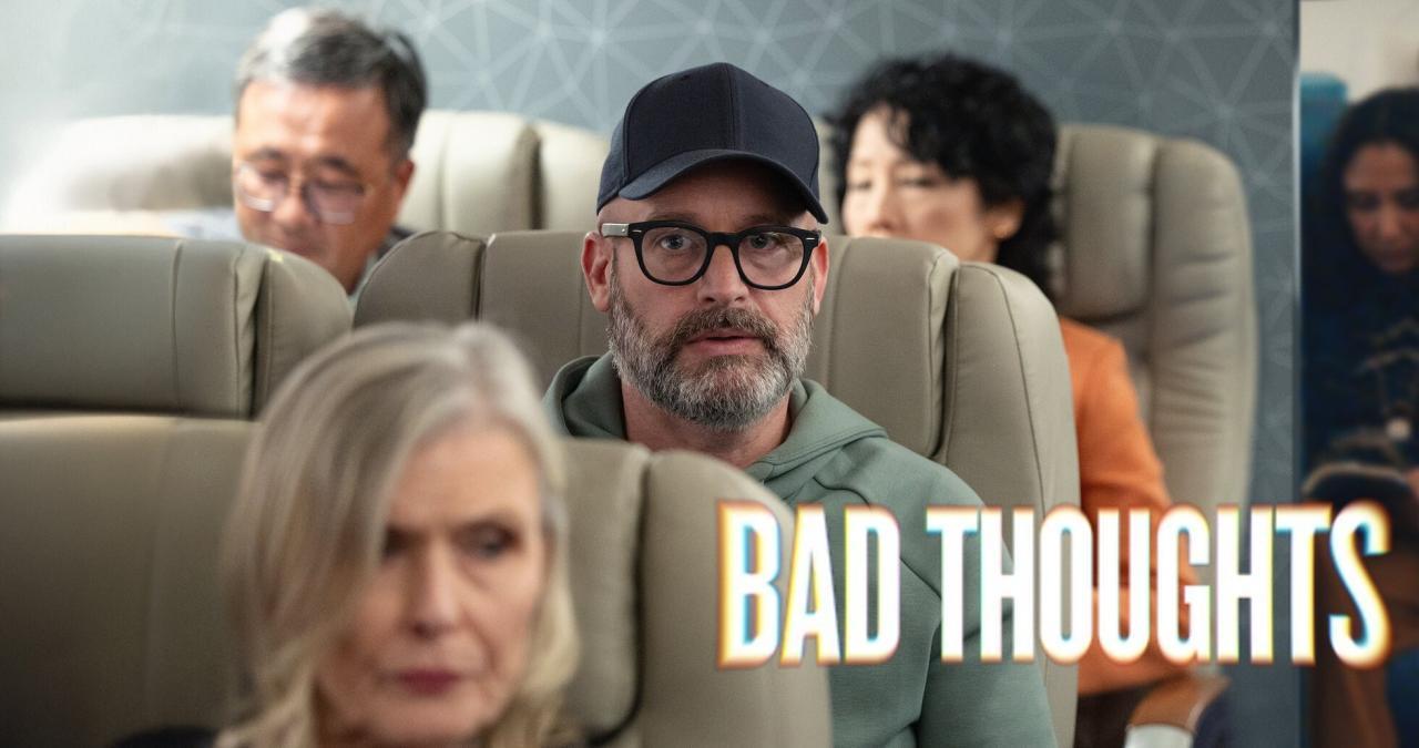 مسلسل Bad Thoughts الموسم الاول الحلقة 5 الخامسة مترجمة