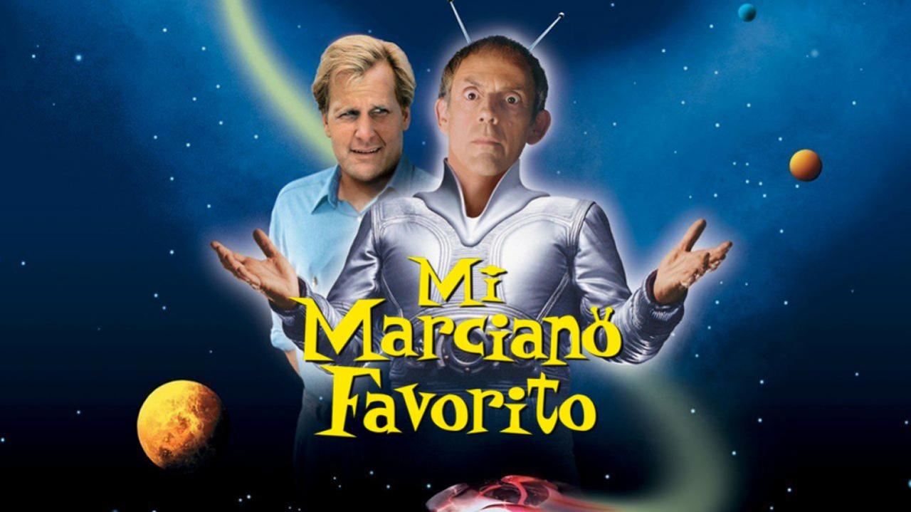 فيلم My Favorite Martian 1999 مترجم كامل HD