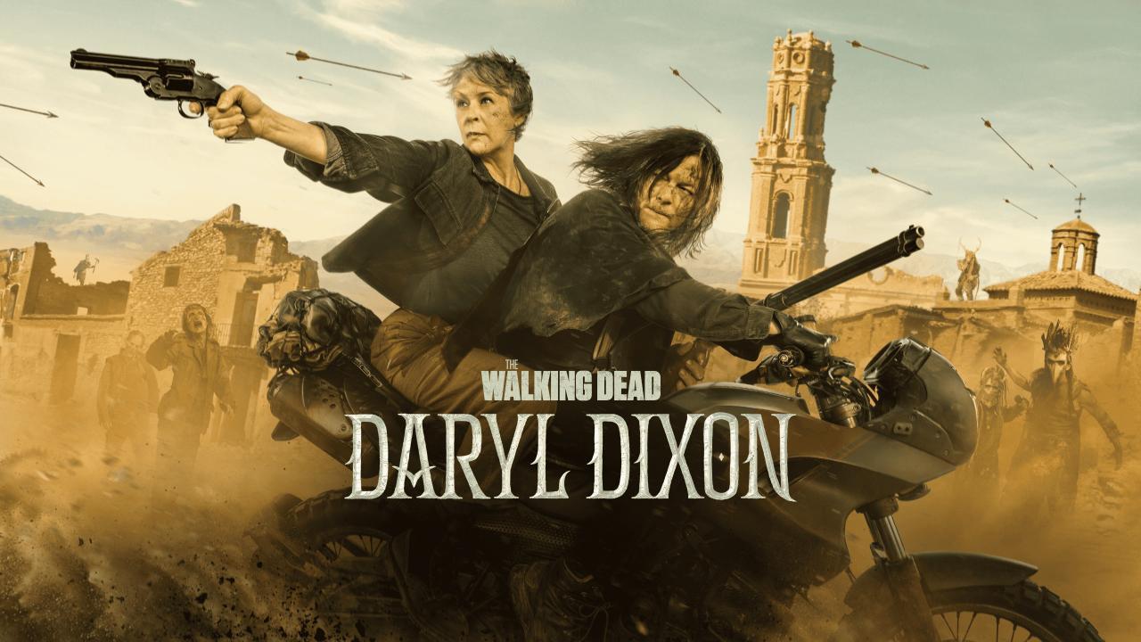 مسلسل The Walking Dead: Daryl Dixon الموسم الثالث الحلقة 7 السابعة والاخيرة مترجمة