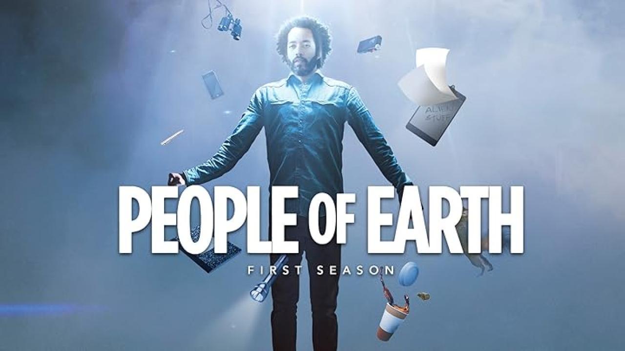 مسلسل People of Earth الموسم الاول الحلقة 10 العاشرة مترجمة والاخيرة