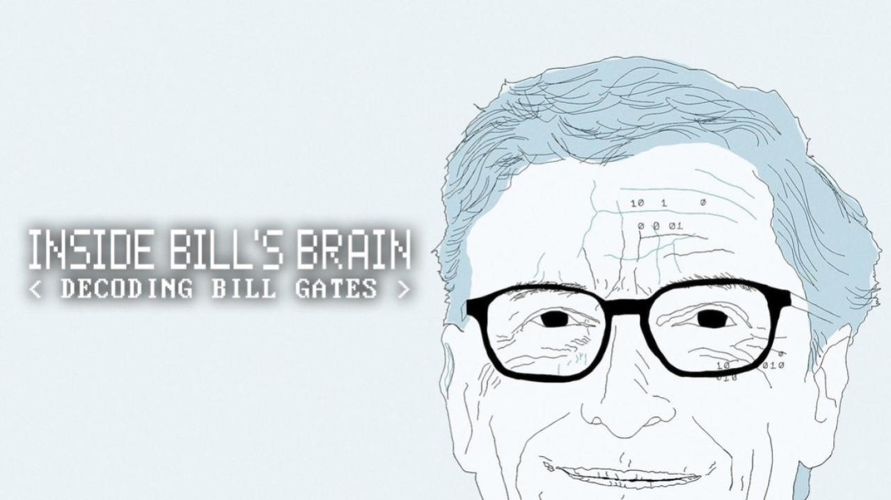 مسلسل Inside Bill’s Brain: Decoding Bill Gates الموسم الاول الحلقة 3 الثالثة مترجمة والاخيرة