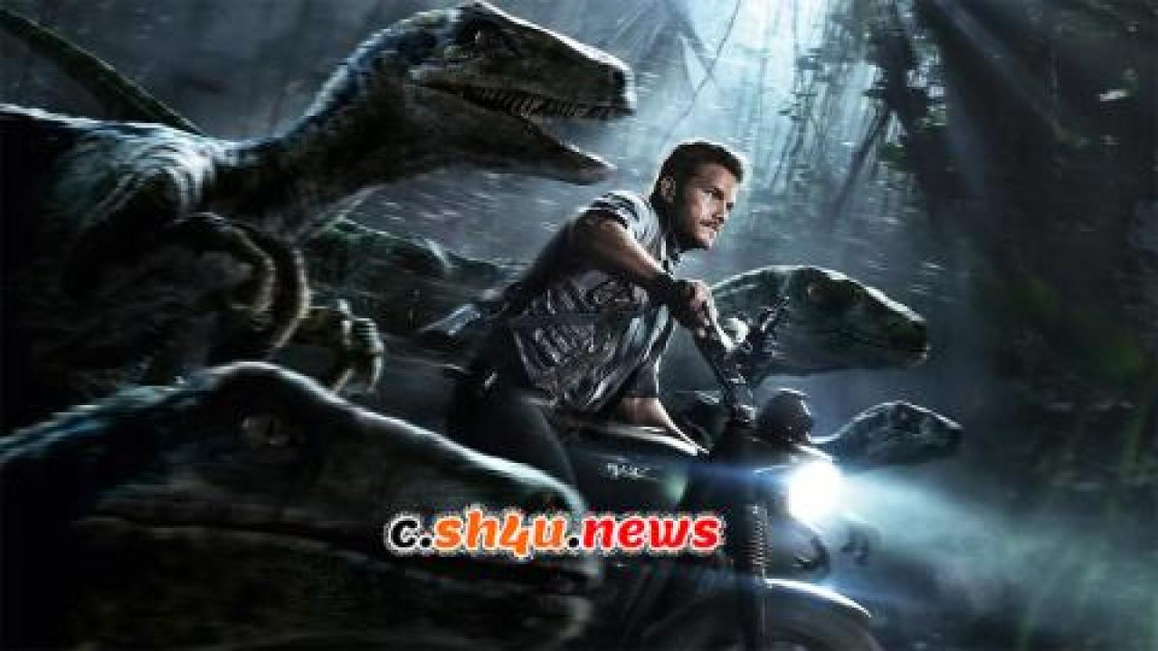 فيلم Jurassic World 2015 مترجم - HD