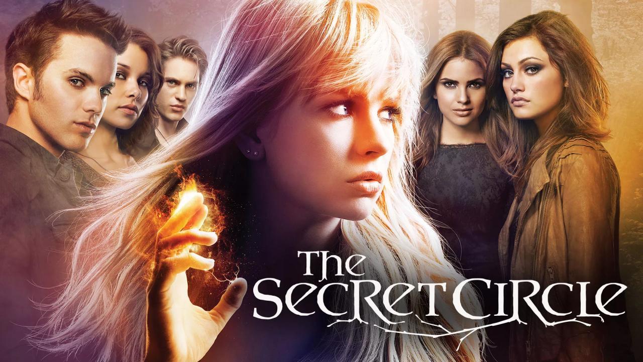 مسلسل The Secret Circle الموسم الاول الحلقة 17 السابعة عشر مترجمة