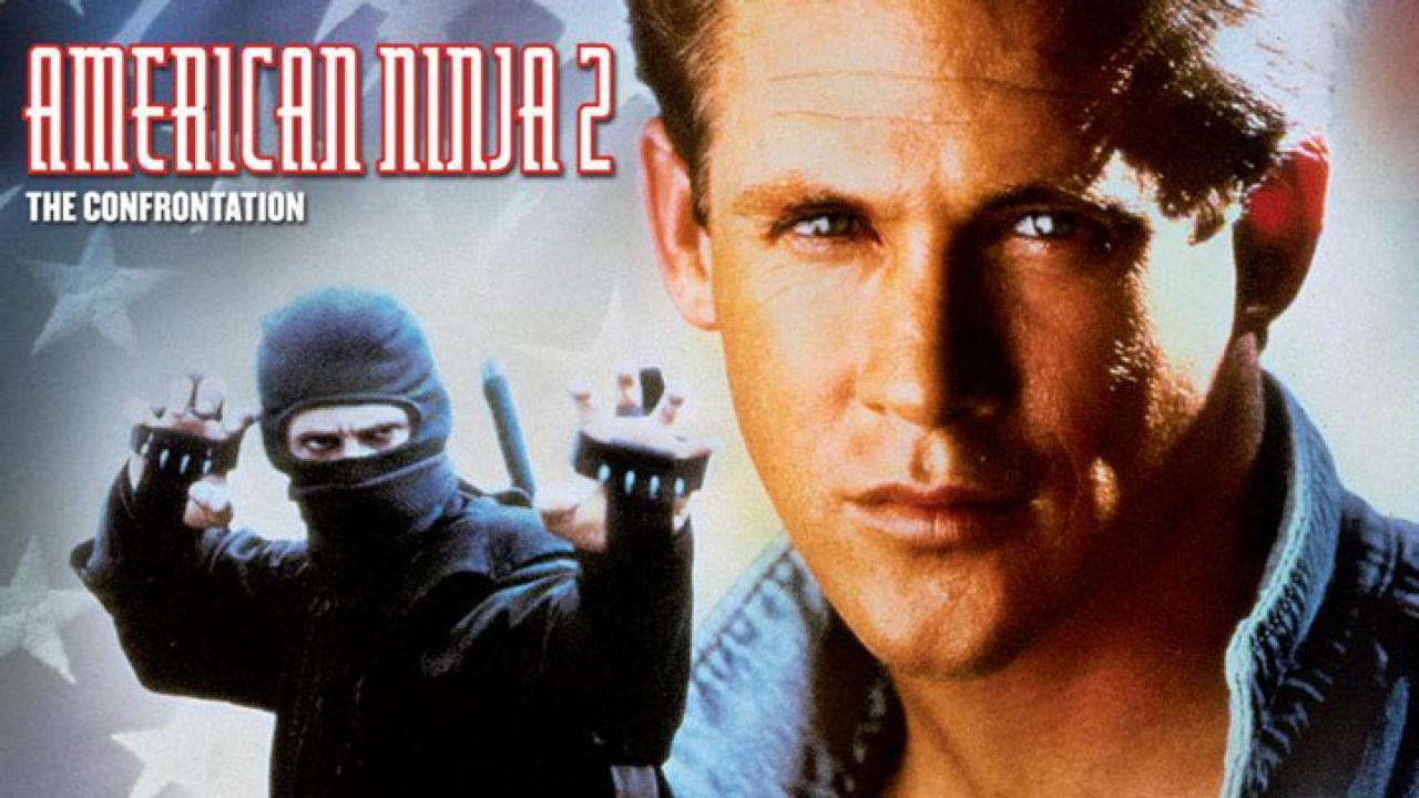 فيلم American Ninja 2 The Confrontation 1987 مترجم كامل HD