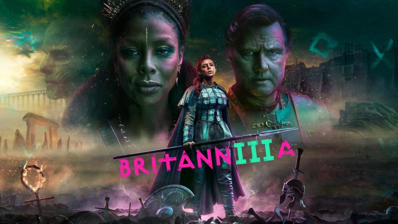 مسلسل Britannia الموسم الاول الحلقة 4 الرابعة مترجمة