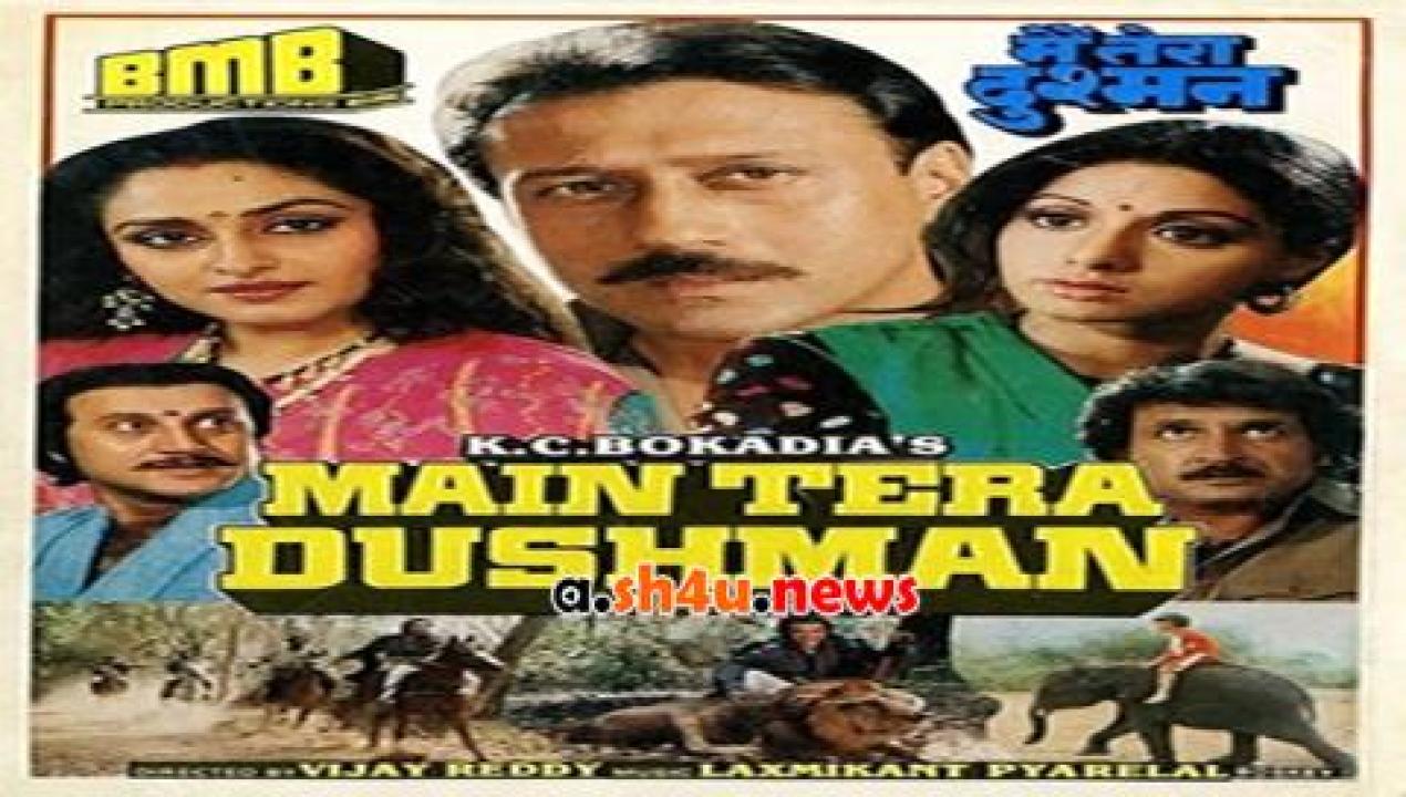 فيلم Main Tera Dushman 1989 مترجم - HD