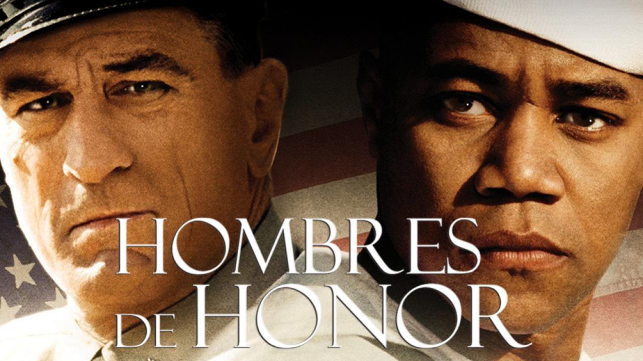 فيلم Men of Honor 2000 مترجم كامل HD