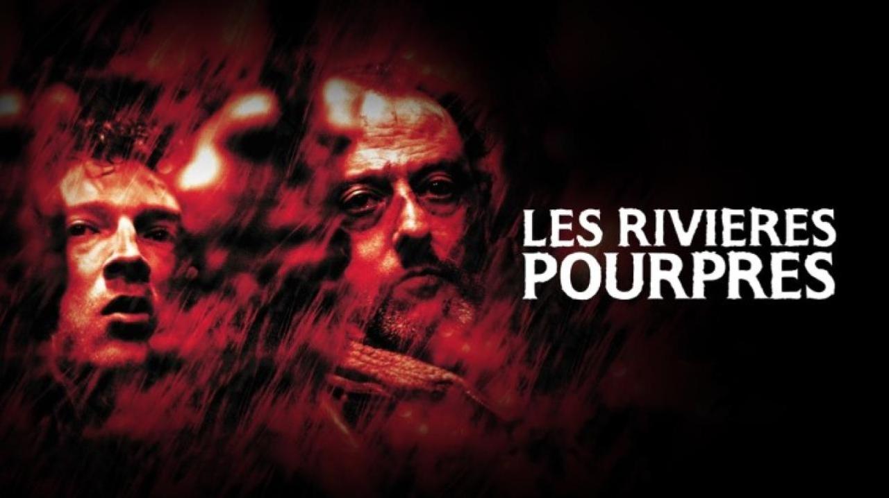 فيلم The Crimson Rivers 2000 مترجم كامل بجودة HD