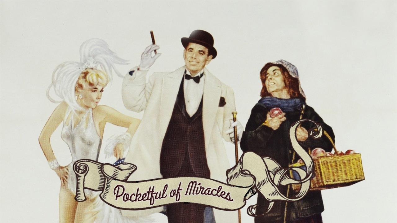 فيلم Pocketful of Miracles 1961 مترجم كامل بجودة HD