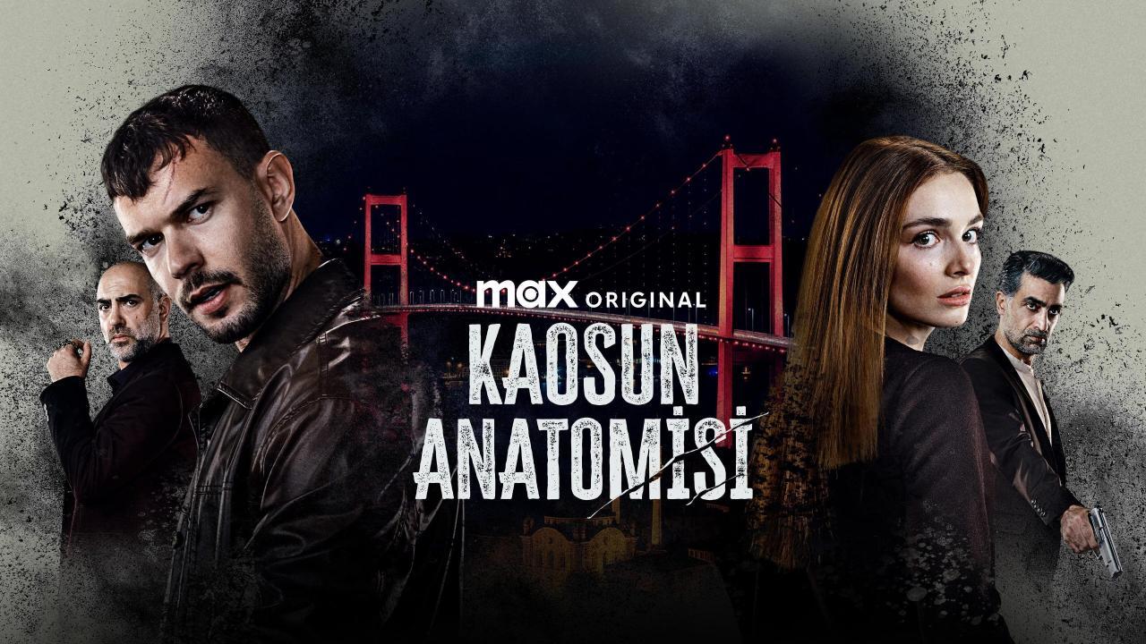 مسلسل تشريح الفوضى الحلقة 2 الثانية مترجمة