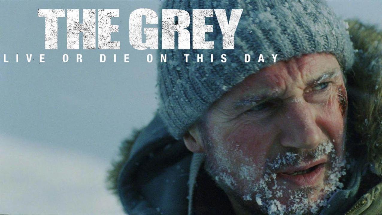 فيلم The Grey 2011 مترجم كامل HD