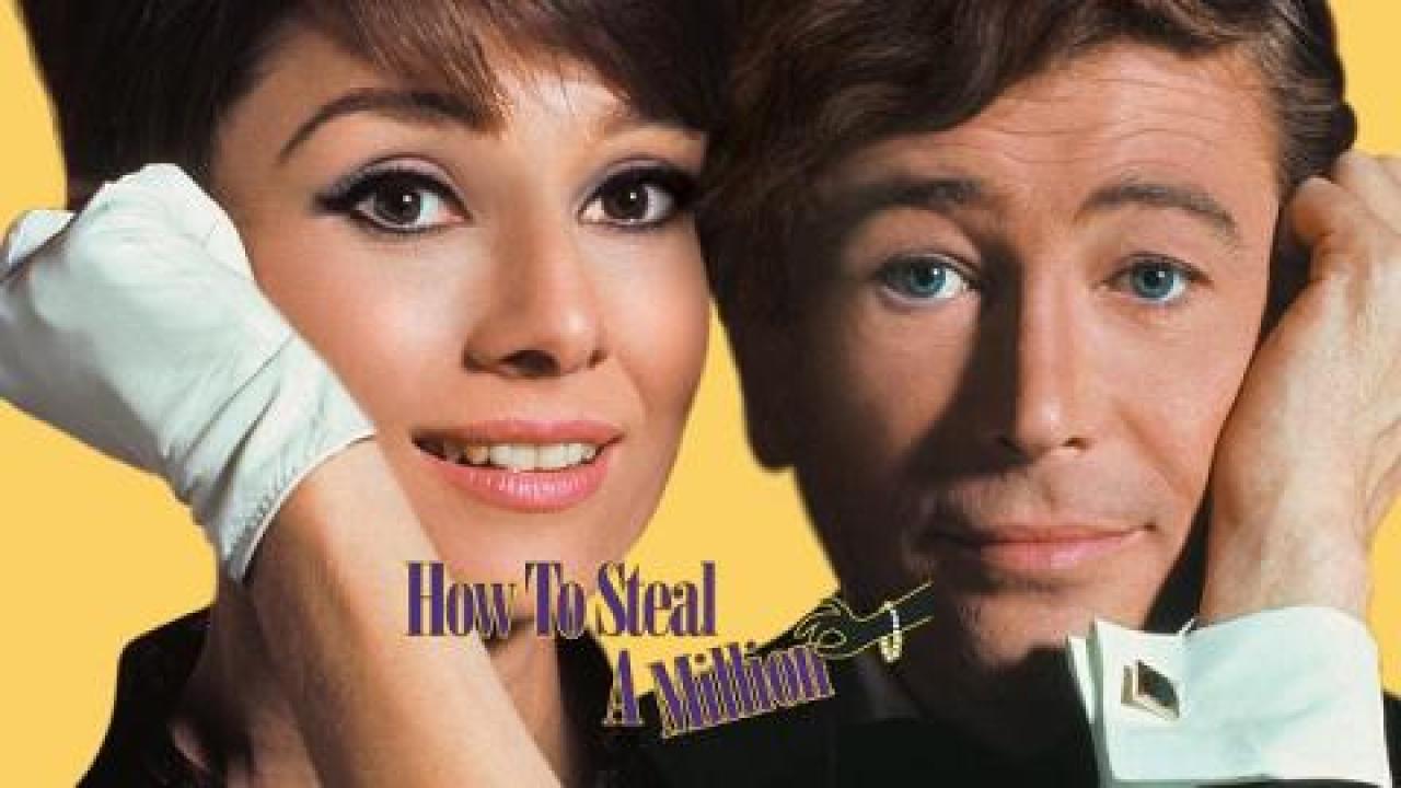 فيلم How to Steal a Million 1966 مترجم كامل HD